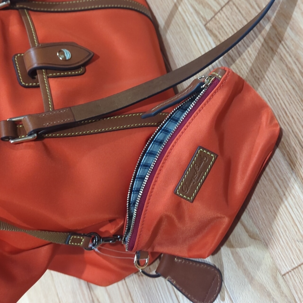 Dooney & Burke Wayfarer Tote - Picture 5 of 9